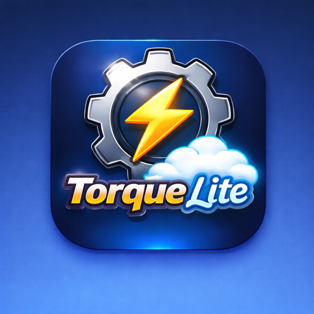TorqueLite app icon